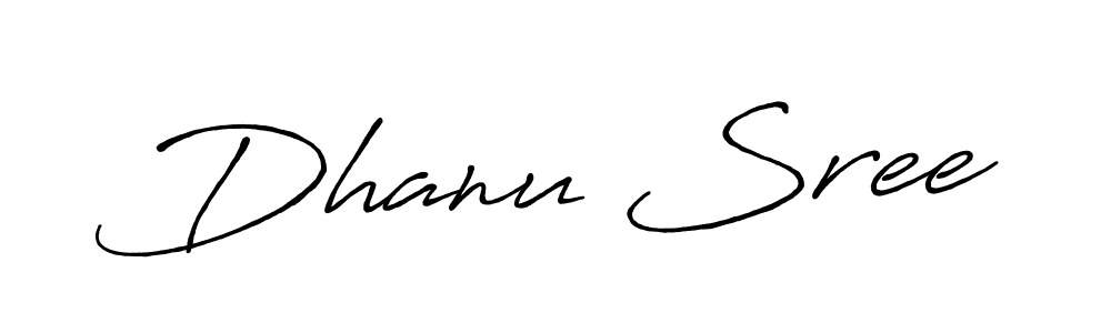 Here are the top 10 professional signature styles for the name Dhanu Sree. These are the best autograph styles you can use for your name. Dhanu Sree signature style 7 images and pictures png