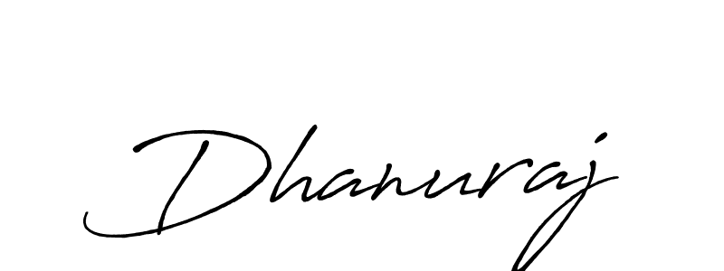 The best way (Antro_Vectra_Bolder) to make a short signature is to pick only two or three words in your name. The name Dhanuraj include a total of six letters. For converting this name. Dhanuraj signature style 7 images and pictures png