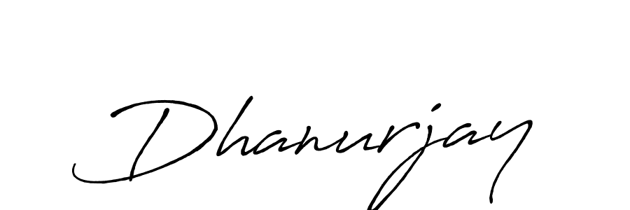 How to Draw Dhanurjay signature style? Antro_Vectra_Bolder is a latest design signature styles for name Dhanurjay. Dhanurjay signature style 7 images and pictures png