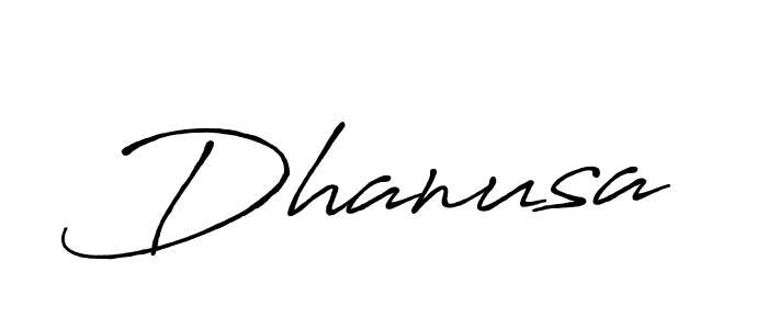 How to Draw Dhanusa signature style? Antro_Vectra_Bolder is a latest design signature styles for name Dhanusa. Dhanusa signature style 7 images and pictures png