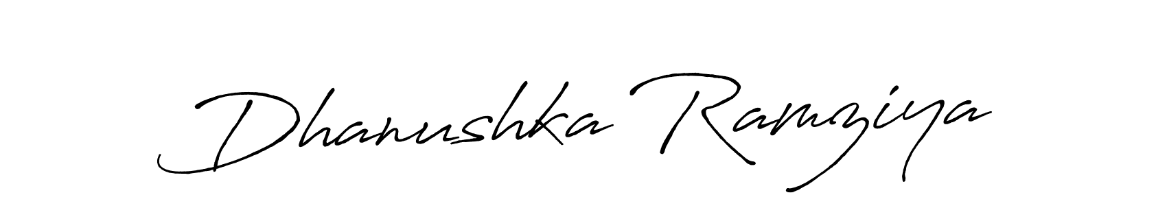 Check out images of Autograph of Dhanushka Ramziya name. Actor Dhanushka Ramziya Signature Style. Antro_Vectra_Bolder is a professional sign style online. Dhanushka Ramziya signature style 7 images and pictures png