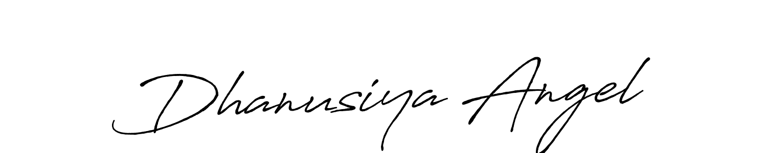 Best and Professional Signature Style for Dhanusiya Angel. Antro_Vectra_Bolder Best Signature Style Collection. Dhanusiya Angel signature style 7 images and pictures png