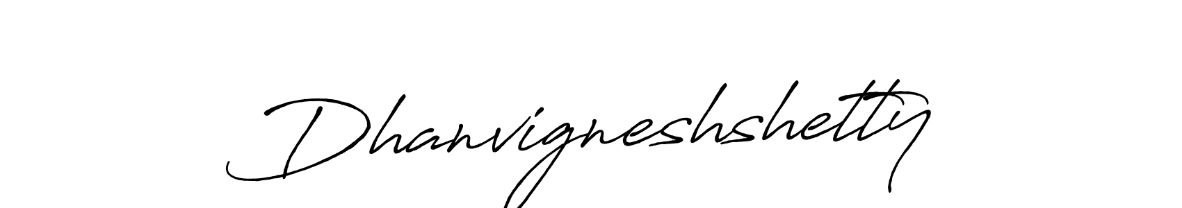 Antro_Vectra_Bolder is a professional signature style that is perfect for those who want to add a touch of class to their signature. It is also a great choice for those who want to make their signature more unique. Get Dhanvigneshshetty name to fancy signature for free. Dhanvigneshshetty signature style 7 images and pictures png