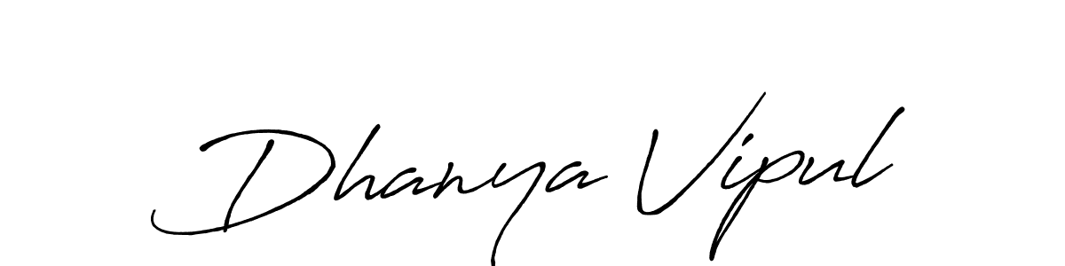 Check out images of Autograph of Dhanya Vipul name. Actor Dhanya Vipul Signature Style. Antro_Vectra_Bolder is a professional sign style online. Dhanya Vipul signature style 7 images and pictures png
