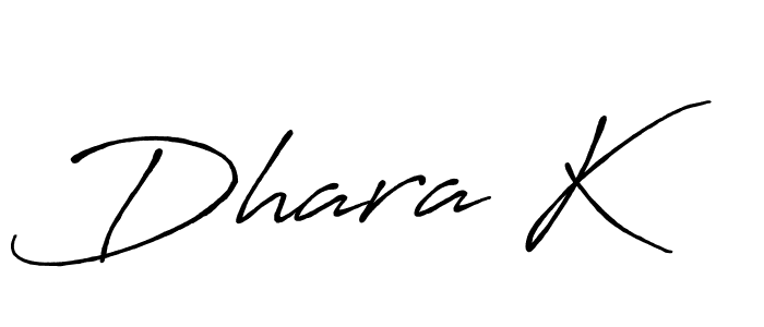 You can use this online signature creator to create a handwritten signature for the name Dhara K. This is the best online autograph maker. Dhara K signature style 7 images and pictures png