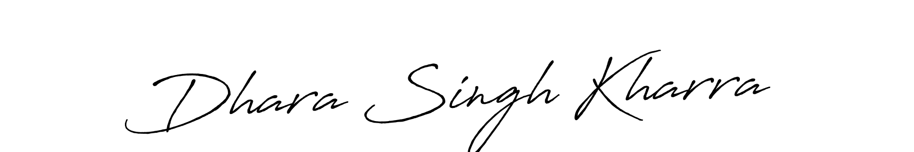 You can use this online signature creator to create a handwritten signature for the name Dhara Singh Kharra. This is the best online autograph maker. Dhara Singh Kharra signature style 7 images and pictures png