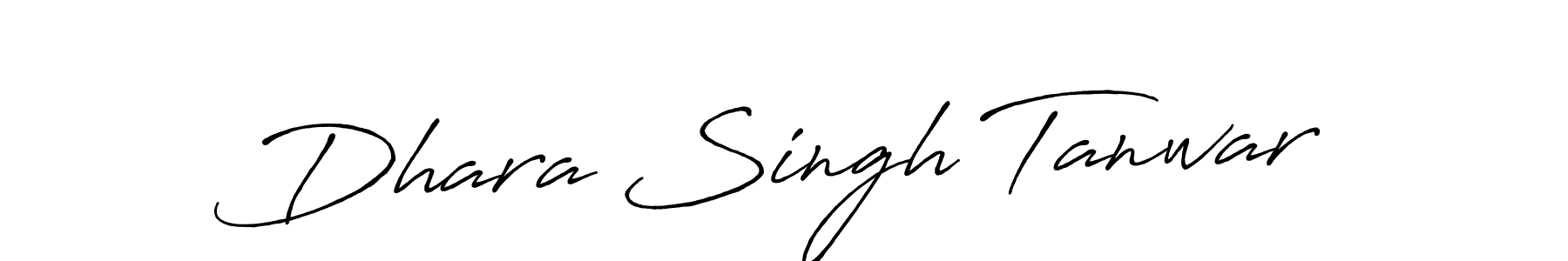 Best and Professional Signature Style for Dhara Singh Tanwar. Antro_Vectra_Bolder Best Signature Style Collection. Dhara Singh Tanwar signature style 7 images and pictures png