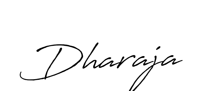 Make a beautiful signature design for name Dharaja. Use this online signature maker to create a handwritten signature for free. Dharaja signature style 7 images and pictures png