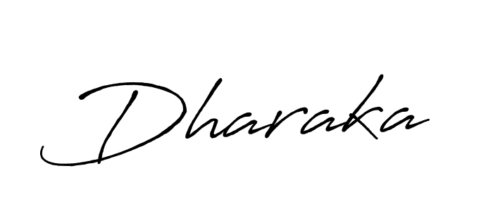 Make a beautiful signature design for name Dharaka. Use this online signature maker to create a handwritten signature for free. Dharaka signature style 7 images and pictures png