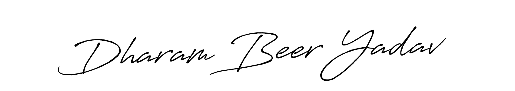 Best and Professional Signature Style for Dharam Beer Yadav. Antro_Vectra_Bolder Best Signature Style Collection. Dharam Beer Yadav signature style 7 images and pictures png