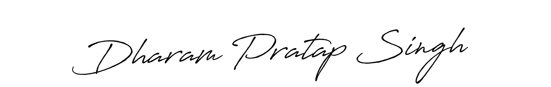 Once you've used our free online signature maker to create your best signature Antro_Vectra_Bolder style, it's time to enjoy all of the benefits that Dharam Pratap Singh name signing documents. Dharam Pratap Singh signature style 7 images and pictures png