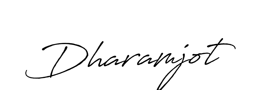 if you are searching for the best signature style for your name Dharamjot. so please give up your signature search. here we have designed multiple signature styles  using Antro_Vectra_Bolder. Dharamjot signature style 7 images and pictures png