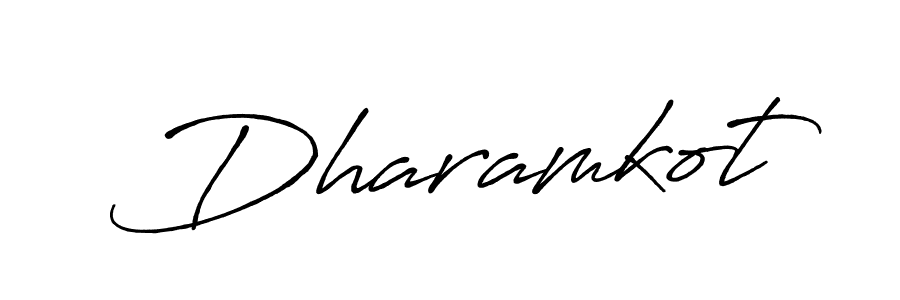 This is the best signature style for the Dharamkot name. Also you like these signature font (Antro_Vectra_Bolder). Mix name signature. Dharamkot signature style 7 images and pictures png