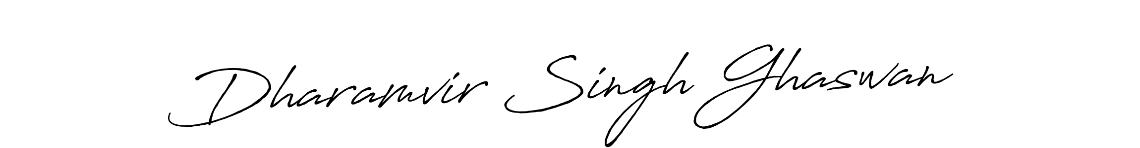 You can use this online signature creator to create a handwritten signature for the name Dharamvir Singh Ghaswan. This is the best online autograph maker. Dharamvir Singh Ghaswan signature style 7 images and pictures png