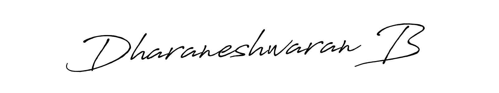 You should practise on your own different ways (Antro_Vectra_Bolder) to write your name (Dharaneshwaran B) in signature. don't let someone else do it for you. Dharaneshwaran B signature style 7 images and pictures png