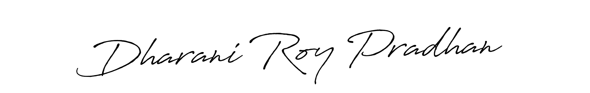 See photos of Dharani Roy Pradhan official signature by Spectra . Check more albums & portfolios. Read reviews & check more about Antro_Vectra_Bolder font. Dharani Roy Pradhan signature style 7 images and pictures png