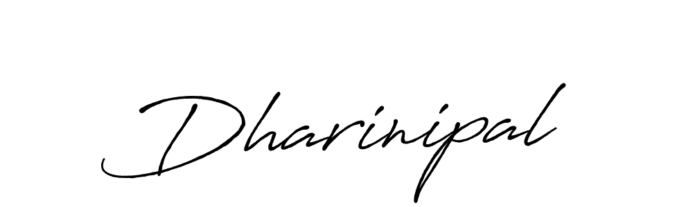 You should practise on your own different ways (Antro_Vectra_Bolder) to write your name (Dharinipal) in signature. don't let someone else do it for you. Dharinipal signature style 7 images and pictures png