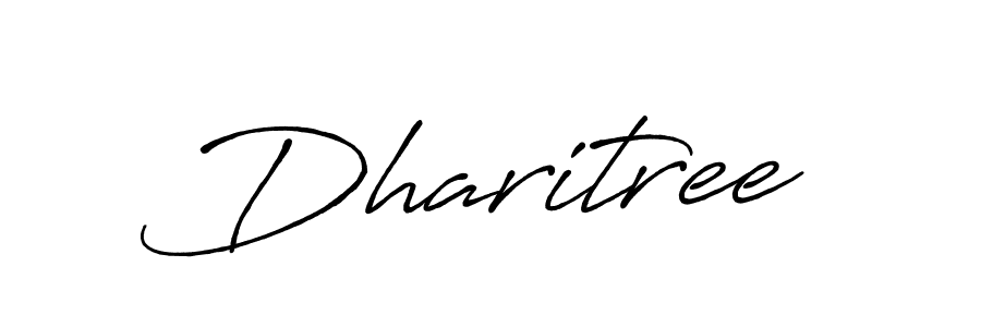 Antro_Vectra_Bolder is a professional signature style that is perfect for those who want to add a touch of class to their signature. It is also a great choice for those who want to make their signature more unique. Get Dharitree name to fancy signature for free. Dharitree signature style 7 images and pictures png