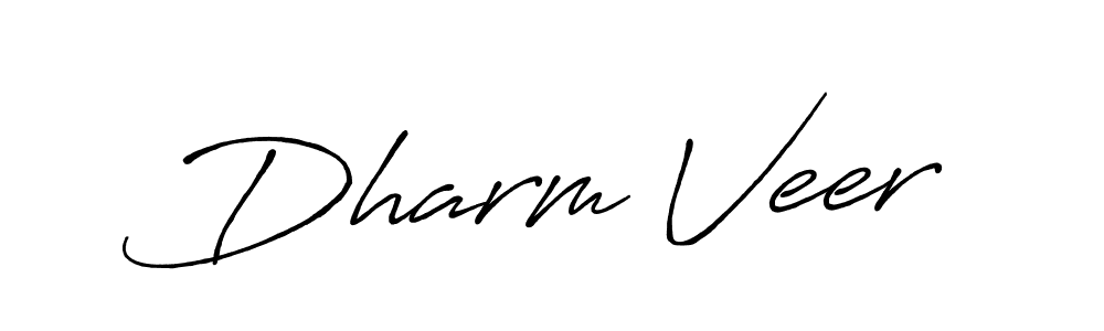 You can use this online signature creator to create a handwritten signature for the name Dharm Veer. This is the best online autograph maker. Dharm Veer signature style 7 images and pictures png