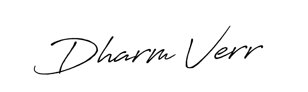 How to Draw Dharm Verr signature style? Antro_Vectra_Bolder is a latest design signature styles for name Dharm Verr. Dharm Verr signature style 7 images and pictures png