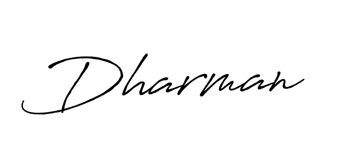 Similarly Antro_Vectra_Bolder is the best handwritten signature design. Signature creator online .You can use it as an online autograph creator for name Dharman. Dharman signature style 7 images and pictures png