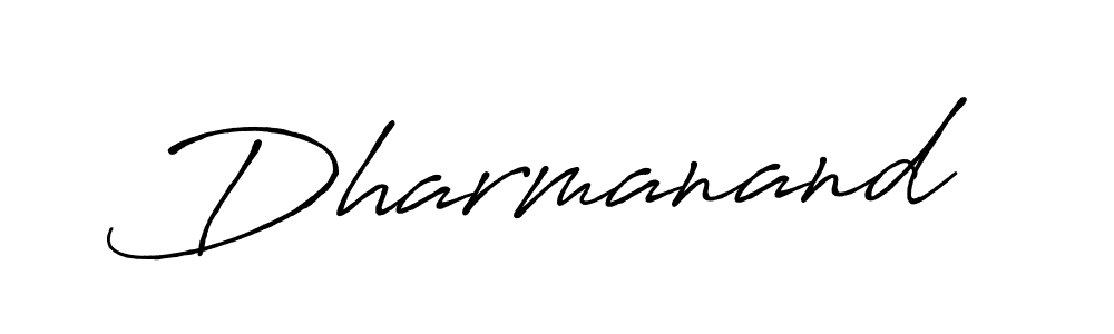 if you are searching for the best signature style for your name Dharmanand. so please give up your signature search. here we have designed multiple signature styles  using Antro_Vectra_Bolder. Dharmanand signature style 7 images and pictures png