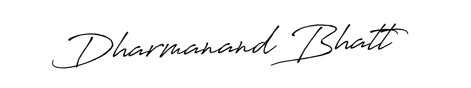 See photos of Dharmanand Bhatt official signature by Spectra . Check more albums & portfolios. Read reviews & check more about Antro_Vectra_Bolder font. Dharmanand Bhatt signature style 7 images and pictures png