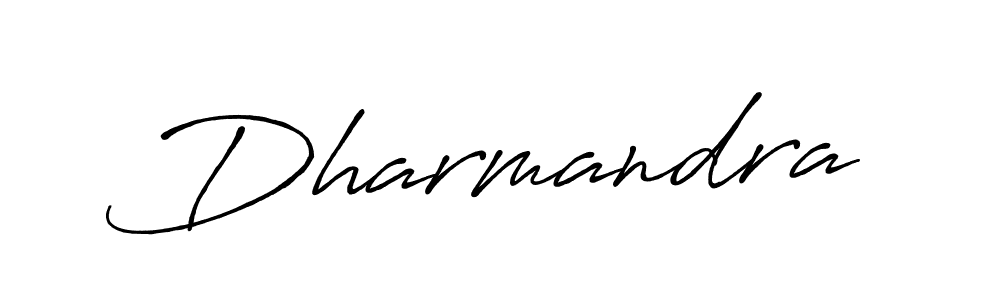 It looks lik you need a new signature style for name Dharmandra. Design unique handwritten (Antro_Vectra_Bolder) signature with our free signature maker in just a few clicks. Dharmandra signature style 7 images and pictures png