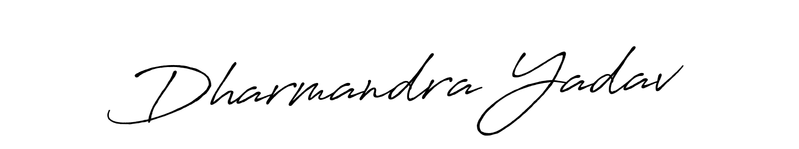 This is the best signature style for the Dharmandra Yadav name. Also you like these signature font (Antro_Vectra_Bolder). Mix name signature. Dharmandra Yadav signature style 7 images and pictures png