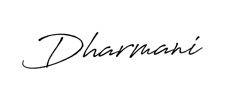 Here are the top 10 professional signature styles for the name Dharmani. These are the best autograph styles you can use for your name. Dharmani signature style 7 images and pictures png