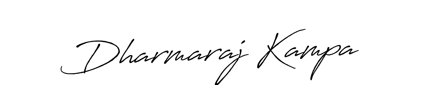 Similarly Antro_Vectra_Bolder is the best handwritten signature design. Signature creator online .You can use it as an online autograph creator for name Dharmaraj Kampa. Dharmaraj Kampa signature style 7 images and pictures png