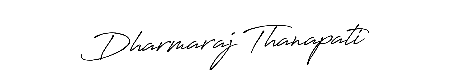 The best way (Antro_Vectra_Bolder) to make a short signature is to pick only two or three words in your name. The name Dharmaraj Thanapati include a total of six letters. For converting this name. Dharmaraj Thanapati signature style 7 images and pictures png