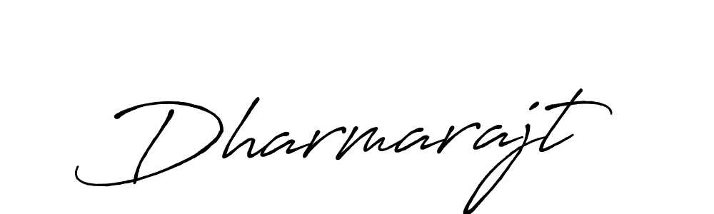 if you are searching for the best signature style for your name Dharmarajt. so please give up your signature search. here we have designed multiple signature styles  using Antro_Vectra_Bolder. Dharmarajt signature style 7 images and pictures png