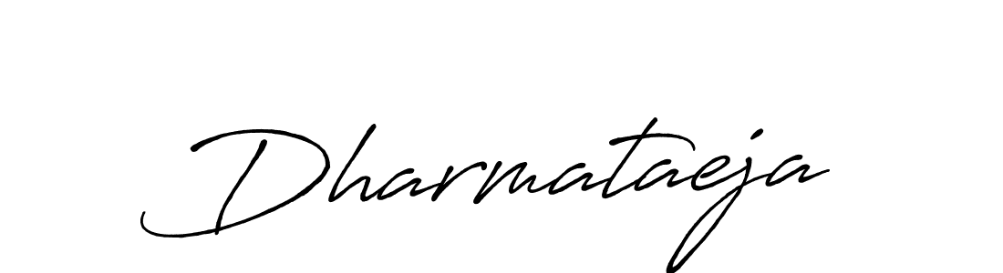 This is the best signature style for the Dharmataeja name. Also you like these signature font (Antro_Vectra_Bolder). Mix name signature. Dharmataeja signature style 7 images and pictures png