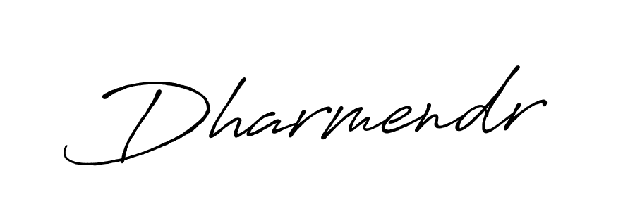 Also You can easily find your signature by using the search form. We will create Dharmendr name handwritten signature images for you free of cost using Antro_Vectra_Bolder sign style. Dharmendr signature style 7 images and pictures png