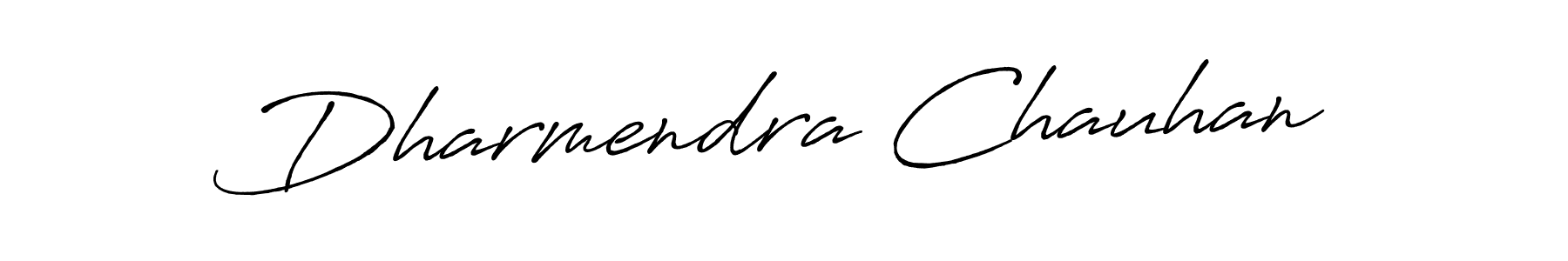 You should practise on your own different ways (Antro_Vectra_Bolder) to write your name (Dharmendra Chauhan) in signature. don't let someone else do it for you. Dharmendra Chauhan signature style 7 images and pictures png