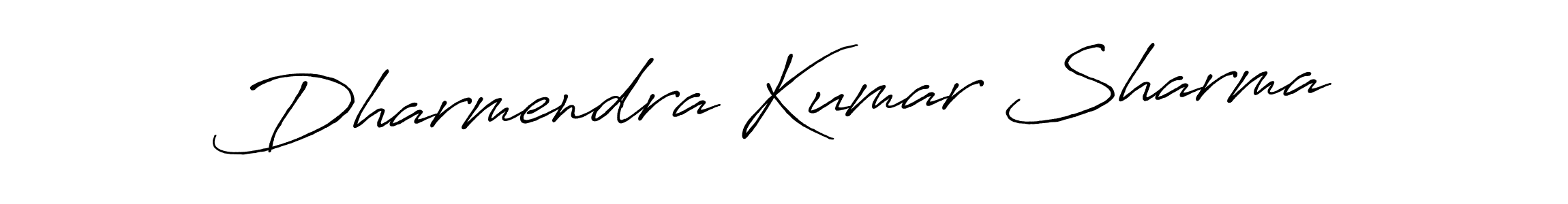 You should practise on your own different ways (Antro_Vectra_Bolder) to write your name (Dharmendra Kumar Sharma) in signature. don't let someone else do it for you. Dharmendra Kumar Sharma signature style 7 images and pictures png