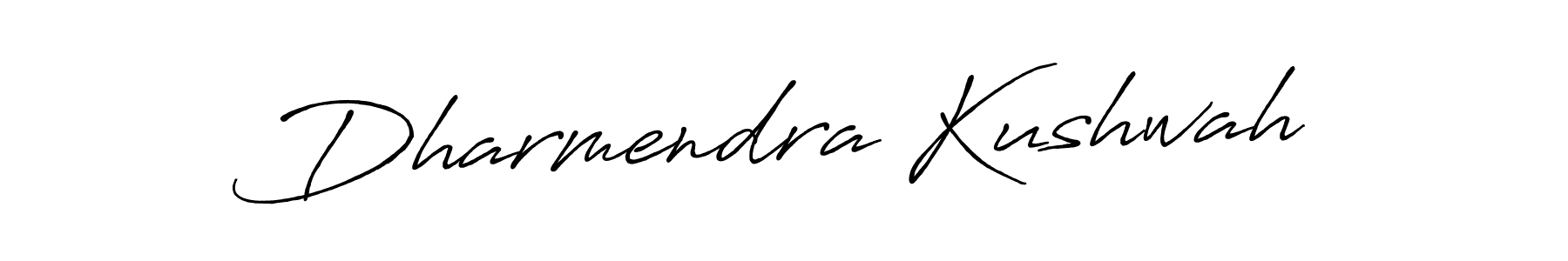 This is the best signature style for the Dharmendra Kushwah name. Also you like these signature font (Antro_Vectra_Bolder). Mix name signature. Dharmendra Kushwah signature style 7 images and pictures png