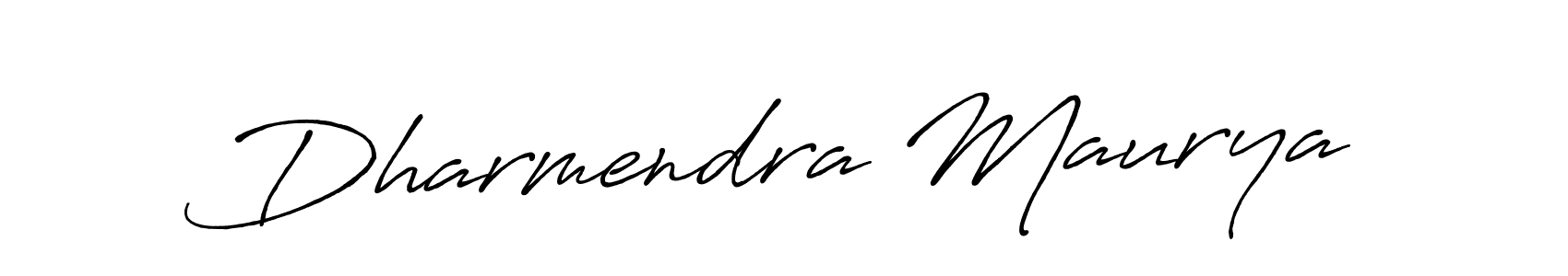 Antro_Vectra_Bolder is a professional signature style that is perfect for those who want to add a touch of class to their signature. It is also a great choice for those who want to make their signature more unique. Get Dharmendra Maurya name to fancy signature for free. Dharmendra Maurya signature style 7 images and pictures png