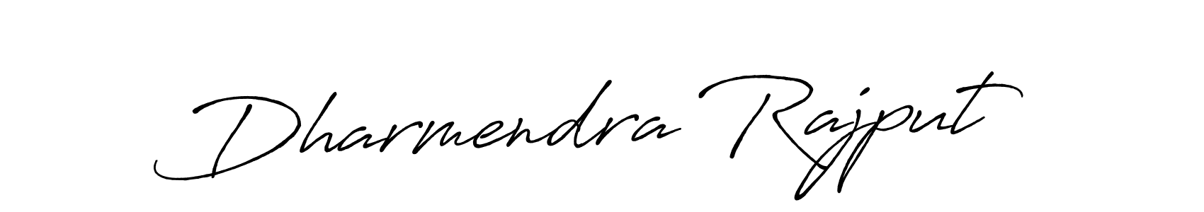 Also You can easily find your signature by using the search form. We will create Dharmendra Rajput name handwritten signature images for you free of cost using Antro_Vectra_Bolder sign style. Dharmendra Rajput signature style 7 images and pictures png