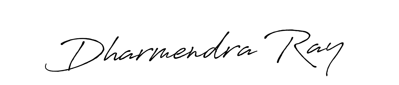 Once you've used our free online signature maker to create your best signature Antro_Vectra_Bolder style, it's time to enjoy all of the benefits that Dharmendra Ray name signing documents. Dharmendra Ray signature style 7 images and pictures png