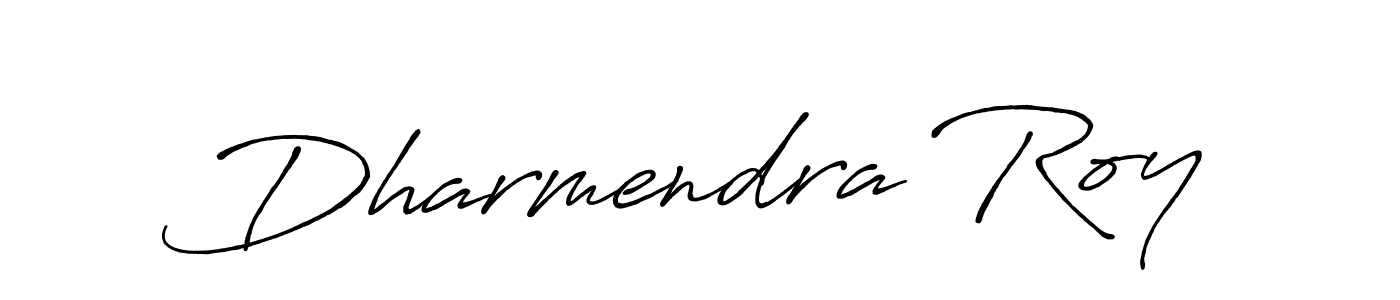 You can use this online signature creator to create a handwritten signature for the name Dharmendra Roy. This is the best online autograph maker. Dharmendra Roy signature style 7 images and pictures png