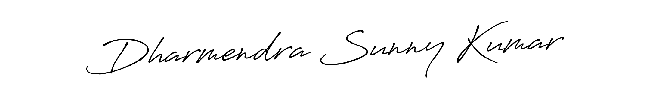 Once you've used our free online signature maker to create your best signature Antro_Vectra_Bolder style, it's time to enjoy all of the benefits that Dharmendra Sunny Kumar name signing documents. Dharmendra Sunny Kumar signature style 7 images and pictures png