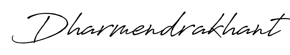The Antro_Vectra_Bolder signature style provides a bold statement for name Dharmendrakhant. Designed for business owners, executives, and leaders. Dharmendrakhant signature style 7 images and pictures png