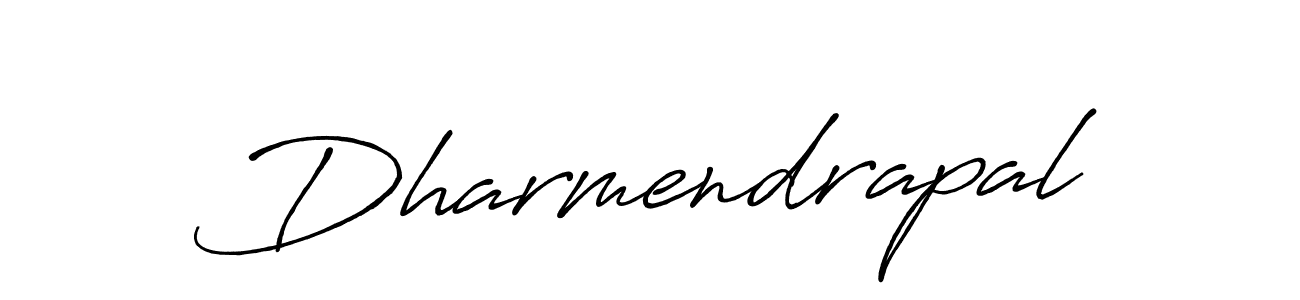 How to Draw Dharmendrapal signature style? Antro_Vectra_Bolder is a latest design signature styles for name Dharmendrapal. Dharmendrapal signature style 7 images and pictures png