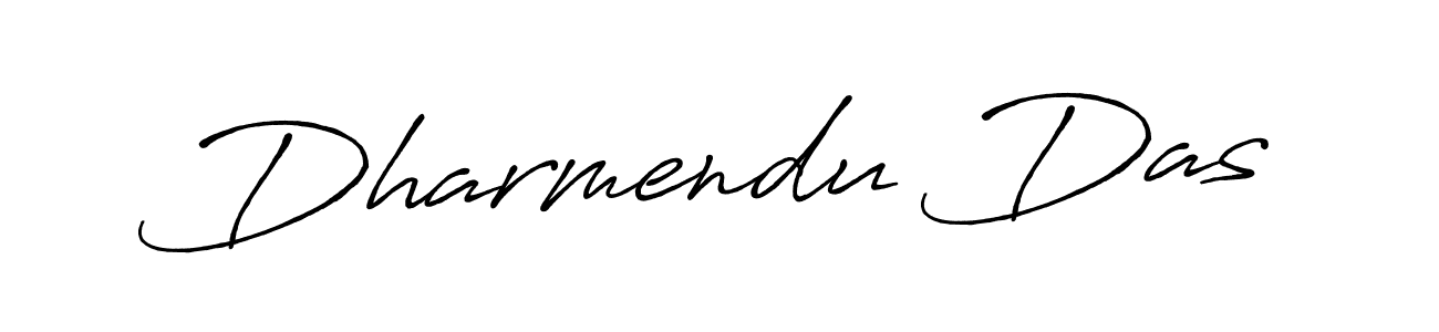Antro_Vectra_Bolder is a professional signature style that is perfect for those who want to add a touch of class to their signature. It is also a great choice for those who want to make their signature more unique. Get Dharmendu Das name to fancy signature for free. Dharmendu Das signature style 7 images and pictures png