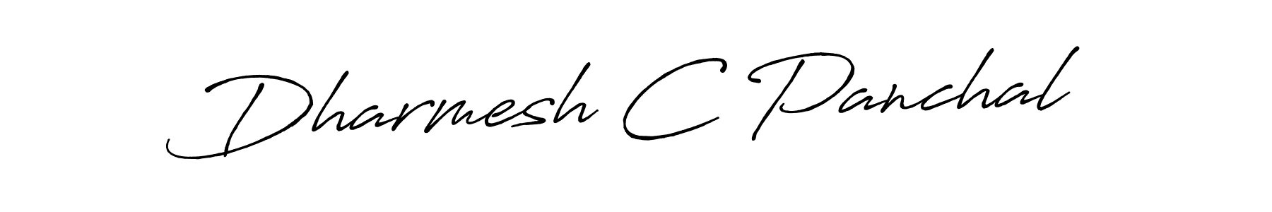 You can use this online signature creator to create a handwritten signature for the name Dharmesh C Panchal. This is the best online autograph maker. Dharmesh C Panchal signature style 7 images and pictures png