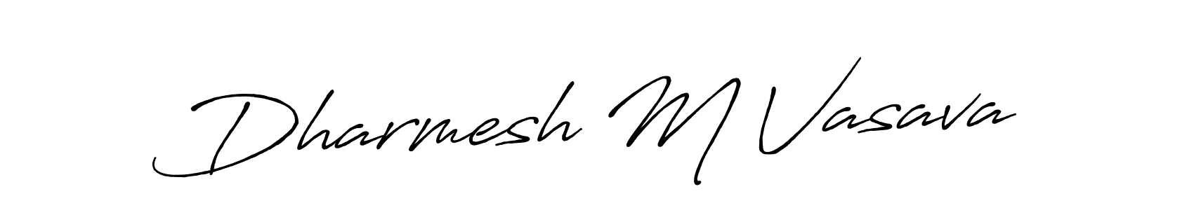 Check out images of Autograph of Dharmesh M Vasava name. Actor Dharmesh M Vasava Signature Style. Antro_Vectra_Bolder is a professional sign style online. Dharmesh M Vasava signature style 7 images and pictures png