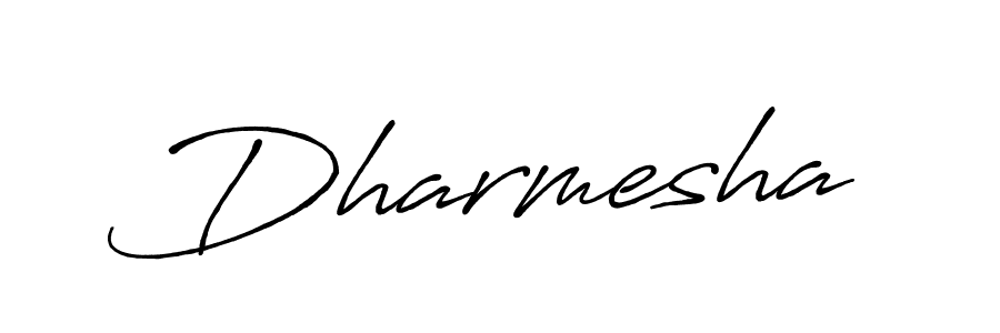 if you are searching for the best signature style for your name Dharmesha. so please give up your signature search. here we have designed multiple signature styles  using Antro_Vectra_Bolder. Dharmesha signature style 7 images and pictures png