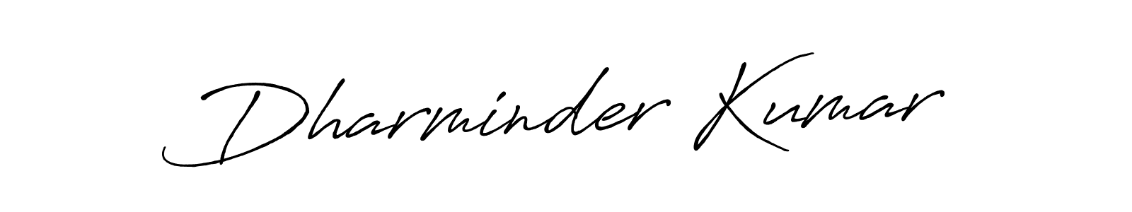 How to Draw Dharminder Kumar signature style? Antro_Vectra_Bolder is a latest design signature styles for name Dharminder Kumar. Dharminder Kumar signature style 7 images and pictures png